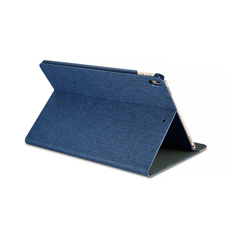 iPad Pro 10.5 Simple Fabric Material Made Folio Cover Erudition Series