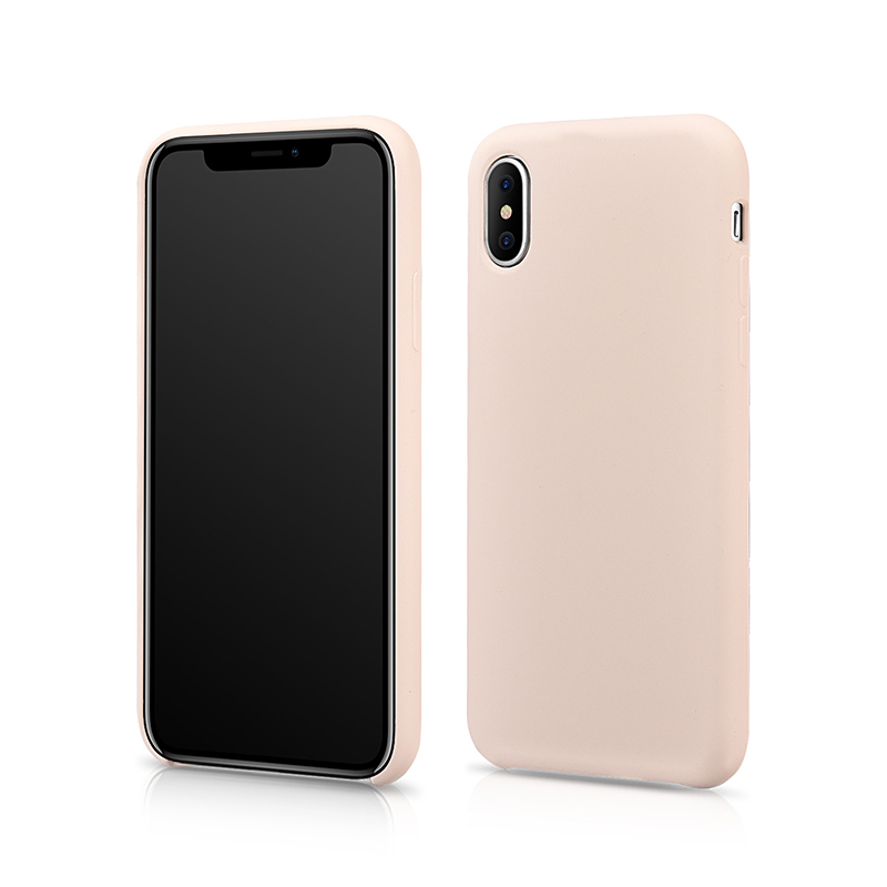 iPhone X Original Silicone Back Case iPhone X